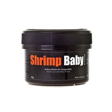GlasGarten Shrimp baby Food - 35g, Dieren en Toebehoren, Verzenden, Nieuw