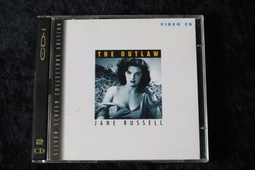 The Outlaw Jane Russell CDi Video CD, Verzenden, Nieuw
