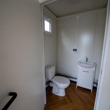 Luxe buitenverblijf - Berlijn unit 6x3 - Kant en klaar!