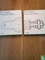 Fontana, Carlo - Il tempio Vaticano 1694 - 2003, Verzenden