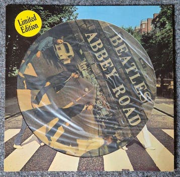 Beatles - 10 excellent albums - with a special Abbey Rd