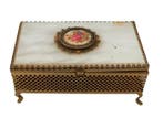 Muziekdoos - Frankrijk - 1950-1960 - Medaillon Fragonard