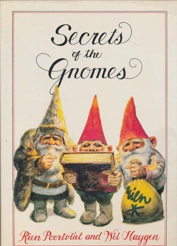 Secrets of the Gnomes - Huygen, Verzenden, Nieuw