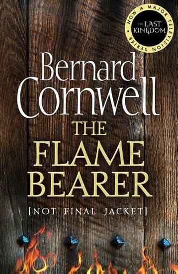 The flame bearer / The Last Kingdom / 10 9780007504220, Verzenden, Gelezen, Bernard Cornwell