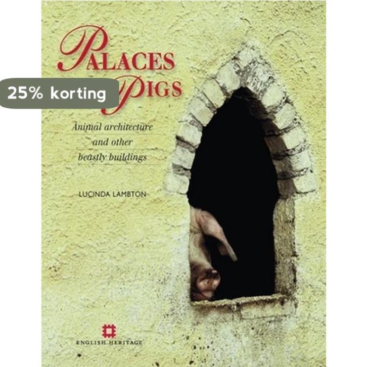 Palaces For Pigs Architecture Animals 9781850749899, Livres, Langue | Anglais, Envoi