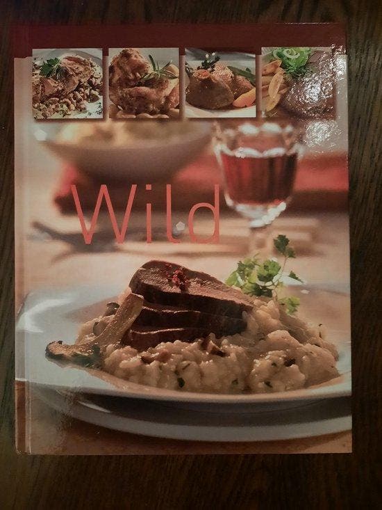 Wild 9783625124290, Boeken, Overige Boeken, Gelezen, Verzenden
