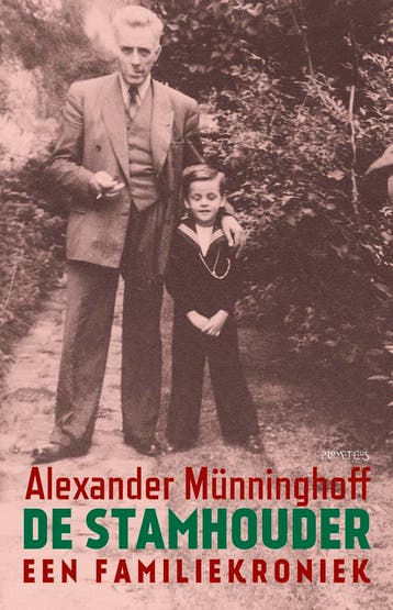 De stamhouder 9789044653953 Alexander Münninghoff, Verzenden, Zo goed als nieuw, Alexander Münninghoff