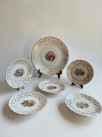 Hutschenreuther Arzberg. - Tafelservies (6) - Arzberg Royal