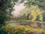 Emre Kinali - Green forest