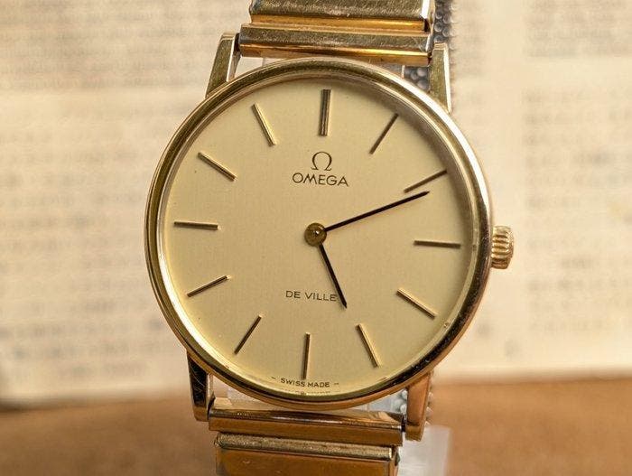 Omega - De Ville - Sans prix de réserve - Cal.625, Bijoux, Sacs & Beauté, Montres | Hommes