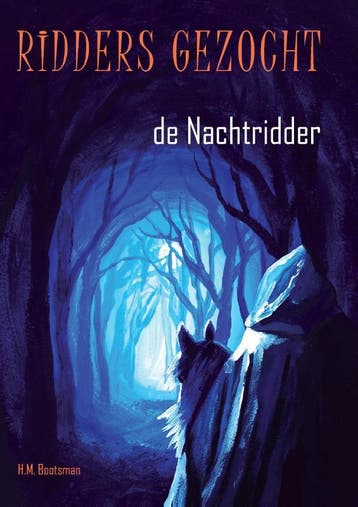 de Nachtridder / Ridders Gezocht / 1 9789082443820, Verzenden, Gelezen, H.M. Bootsman