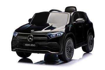 Mercedes-Benz EQA 250, 12 volt elektrische kinderauto!, Ophalen of Verzenden, Nieuw, Afstandsbediening