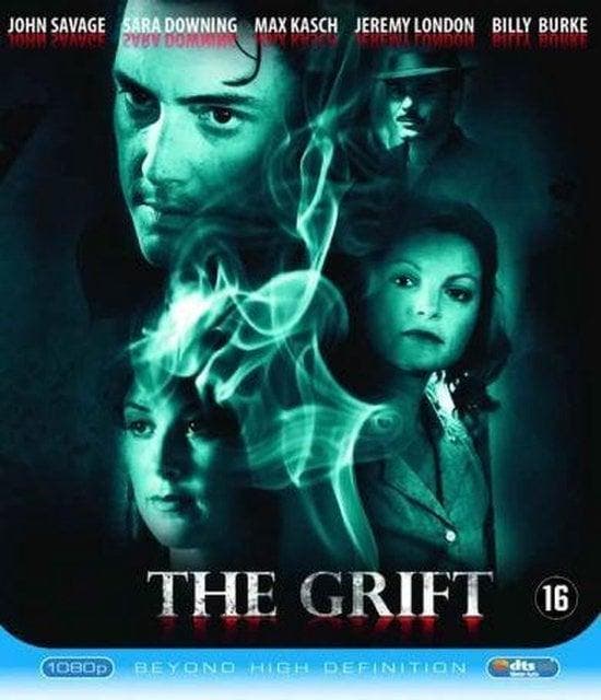 The Grift (blu-ray tweedehands film), CD & DVD, Blu-ray, Enlèvement ou Envoi