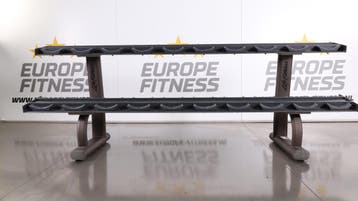 Life Fitness Signature Dumbbell Rack, Sports & Fitness