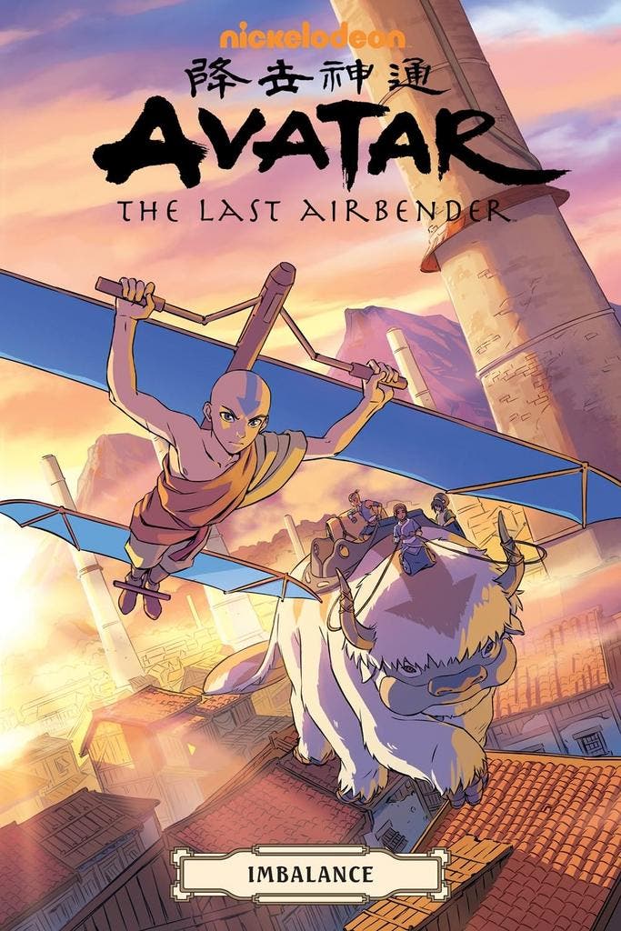 Avatar: The Last Airbender - Imbalance Omnibus, Boeken, Strips | Comics, Nieuw, Verzenden