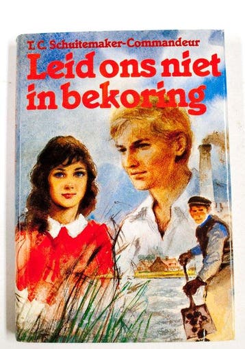 Leid ons niet in bek. - Commandeur, Verzenden
