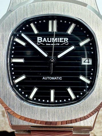 Baumier - Sans prix de réserve - Homme -, Nieuw