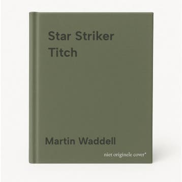Star Striker Titch 9781406378771 Martin Waddell, Verzenden, Martin Waddell