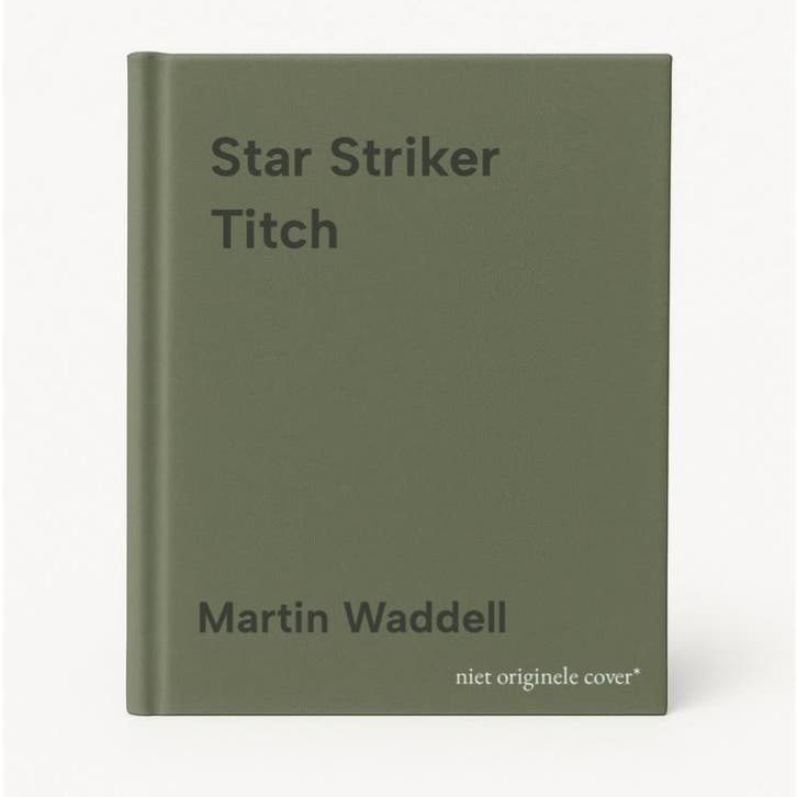 Star Striker Titch 9781406378771 Martin Waddell, Boeken, Taal | Engels, Zo goed als nieuw, Verzenden
