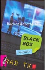 Black Box 9789001775230 Anna Woltz, Boeken, Verzenden, Gelezen, Anna Woltz