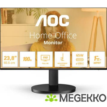 AOC Basic-line B3 27B3CF2 27  Full HD 100Hz USB-C IPS, Verzenden