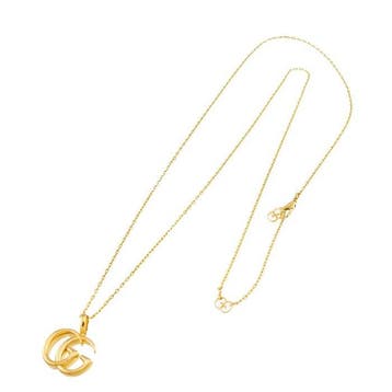 Gucci - Halsketting - 18 karaat Geel goud