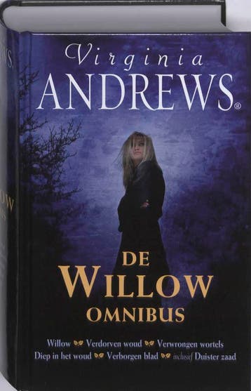 De Willow omnibus 9789032512064 V. Andrews, Verzenden, V. Andrews