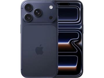 Apple iPhone 17 Pro - Diepblauw - 256 GB - eSIM, Telecommunicatie, Verzenden, Nieuw