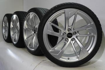 Audi RS4 RS5 B9 20 inch velgen Continental Winterbanden Orig, Auto-onderdelen, Banden en Velgen, Ophalen of Verzenden, Nieuw