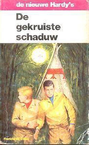 Gekruiste schaduw - Dixon, Verzenden