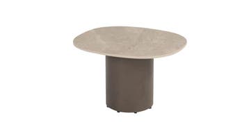 4 Seasons Outdoor Sofie tuintafel terre met zandkleurig, Nieuw