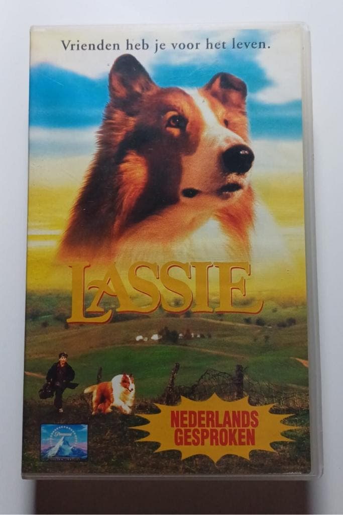 LASSIE (VHS), CD & DVD, VHS | Film