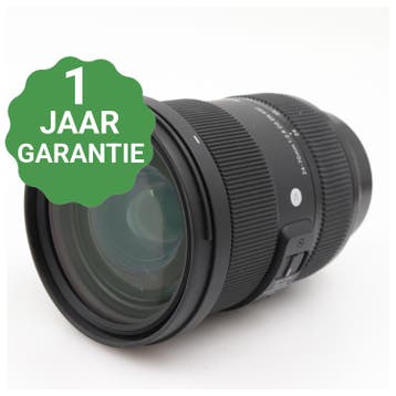 10% korting | Sigma 24-70mm F/2.8 DG DN Art Sony FE |, Verzenden