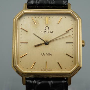 Omega - De Ville - Zonder minimumprijs - Cal.1417, Nieuw