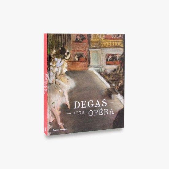 Degas at the opéra 9780500023396 Kimberly A. Jones, Livres, Langue | Anglais, Envoi