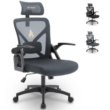 Ergonomische Bureaustoel -  Office Chair - Gamestoel - Volwa, Verzenden