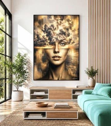 A.J. Serrano - Evoke Sense Studio - When Nature Touches the