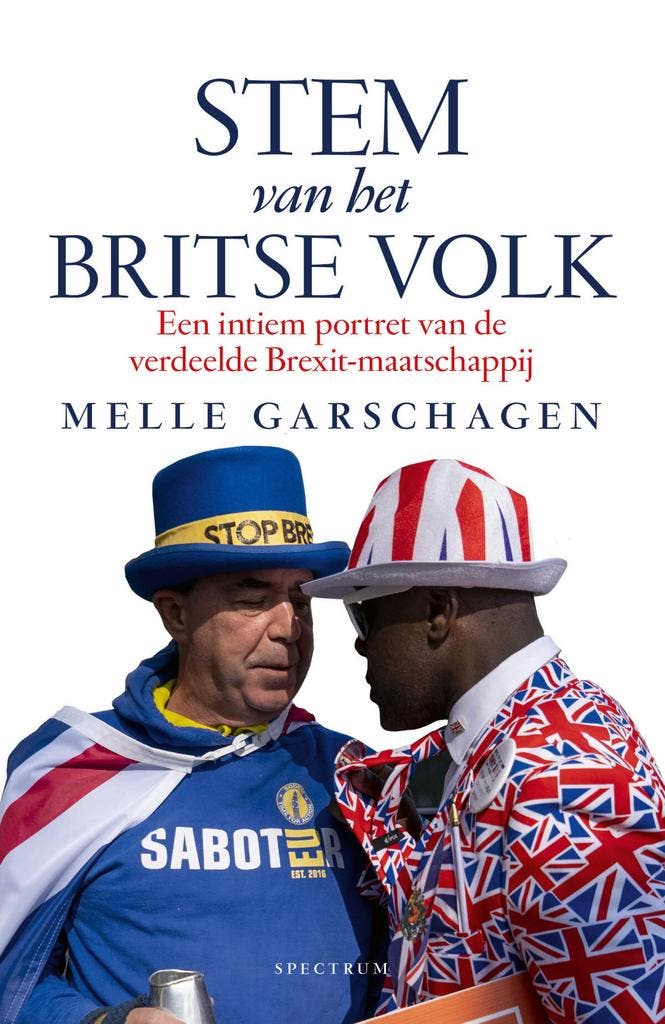 Stem van het Britse volk (9789000364411, Melle Garschagen), Boeken, Romans, Nieuw, Verzenden