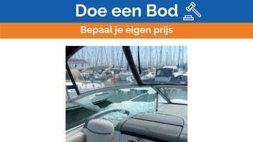 Bieden: Bayliner 265 2004 windshield front, Ophalen of Verzenden, Nieuw