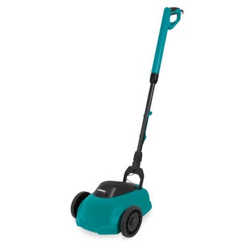 Mini Elektrische Grasmaaier 350W – 22 cm | Met, Tuin en Terras, Grasmaaiers, Verzenden, Nieuw