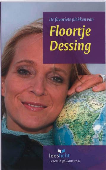 De favoriete plekken van Floortje Dessing / Lezen voor, Verzenden, Gelezen, Floortje Dessing