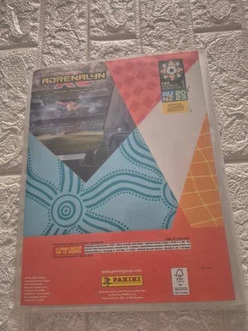2023 Panini Adrenalyn XL Édition originale - 351 Sticker