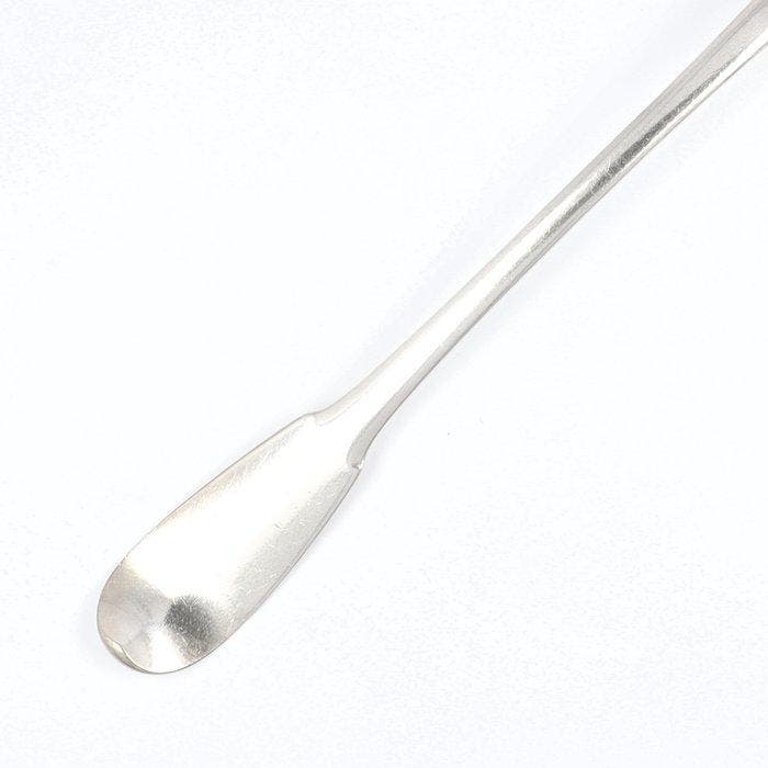 Frankrijk 18e eeuw - Brijlepel - Cuillère de service -, Antiek en Kunst, Antiek | Zilver en Goud