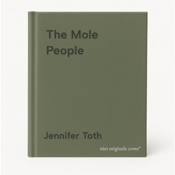 The Mole People 9781556521904 Jennifer Toth, Verzenden, Gelezen, Jennifer Toth