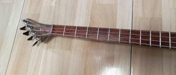 Bassovarius - Autumner - - Elektrische basgitaar - Colombia, Nieuw