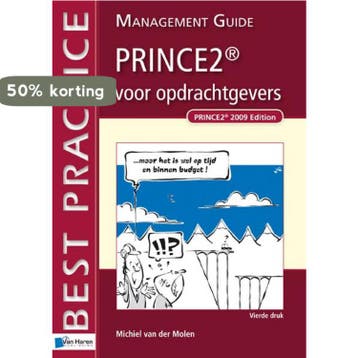 Prince2 TM / voor opdrachtgevers / Best practice, Boeken, Verzenden, Gelezen, Michiel van der Molen