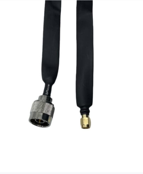 DrPhone SRC3 - Platte Window Kabel - Sma Male naar N-Type, Informatique & Logiciels, Amplificateurs wifi, Envoi