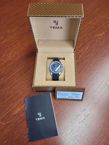 Yema - Flygraf Navigator - Homme - 2020-2025, Bijoux, Sacs & Beauté, Montres | Hommes