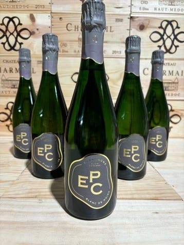 EPC Alain Edouard, Blanc de noir - Champagne Blanc de Noirs, Nieuw