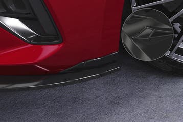 Cupspoiler voor Opel Astra L CSL787-G, Verzenden